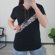MAJICA ALICA ČRNA - slika 3