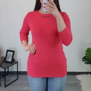MAJICA ANESA ROZA - slika 2