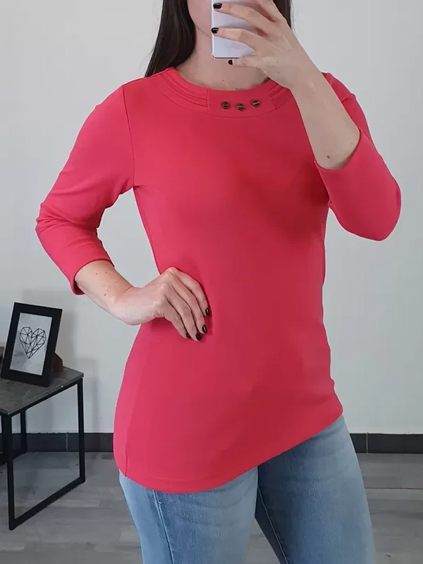 MAJICA ANESA ROZA