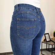 PUSH UP SCOCH JEANS 10640 - slika 4