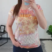 MAJICA 40026 RUMENA - slika 3