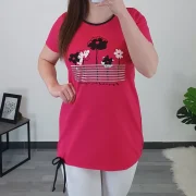 TUNIKA LUCITA ROZA - slika 3