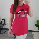 TUNIKA LUCITA ROZA