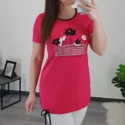 TUNIKA LUCITA ROZA