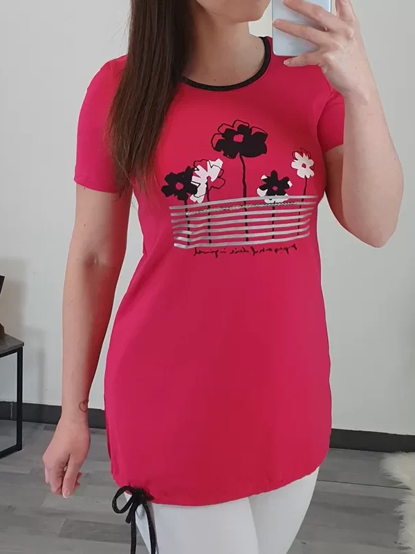 TUNIKA LUCITA ROZA