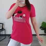 TUNIKA LUCITA ROZA - slika 4