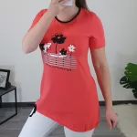 TUNIKA LUCITA ORANŽNA