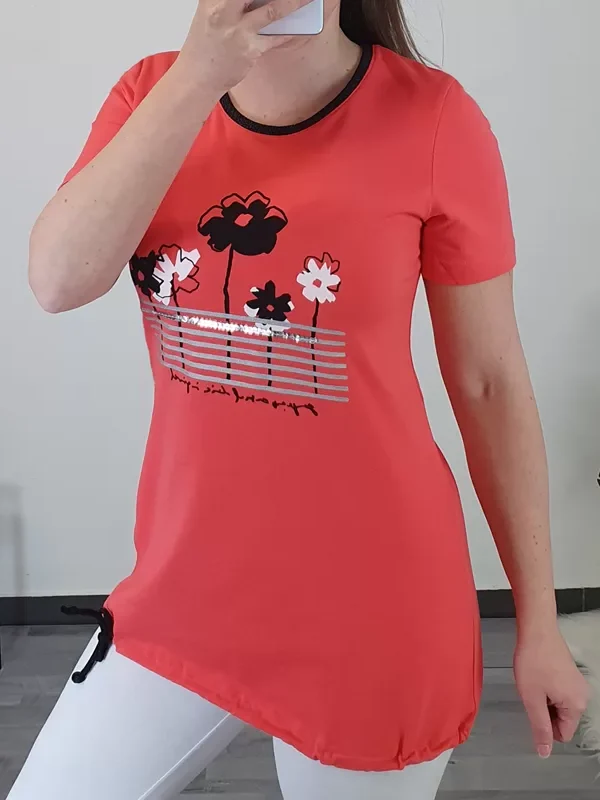 TUNIKA LUCITA ORANŽNA