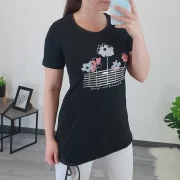 TUNIKA LUCITA ČRNA - slika 3