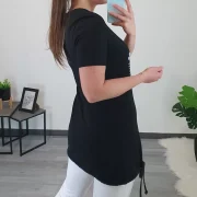 TUNIKA LUCITA ČRNA - slika 2