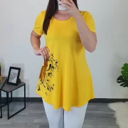 TUNIKA BOTA RUMENA - slika 2