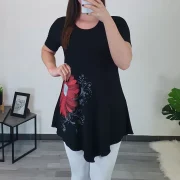 TUNIKA BOTA ČRNA - slika 2