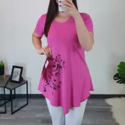 TUNIKA BOTA ROZA - slika 2