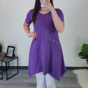 TUNIKA PIKA VIJOLA - slika 2