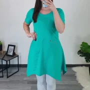 TUNIKA PIKA ZELENA - slika 2