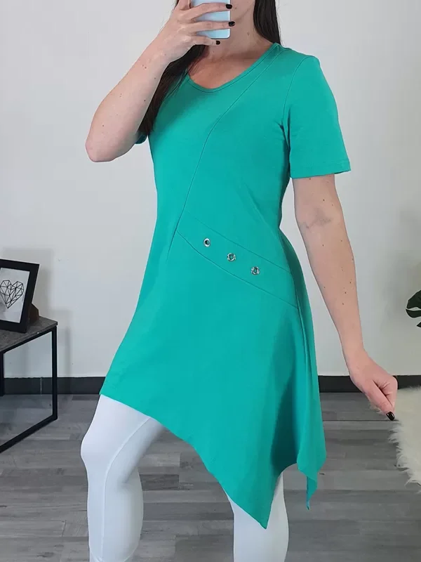 TUNIKA PIKA ZELENA