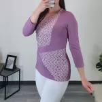 MAJICA KRISTI ROZA