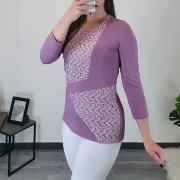 MAJICA KRISTI ROZA