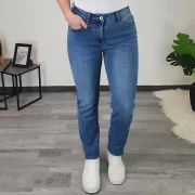 JEANS HLAČE E2513 - slika 2