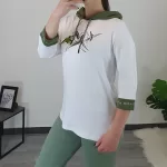 MAJICA Kenny S. 905344 OLIV