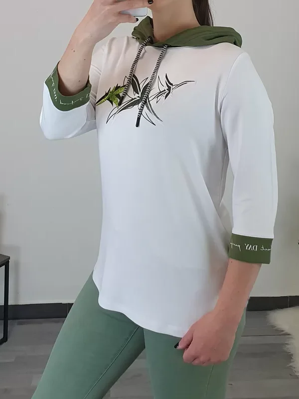 MAJICA Kenny S. 905344 OLIV