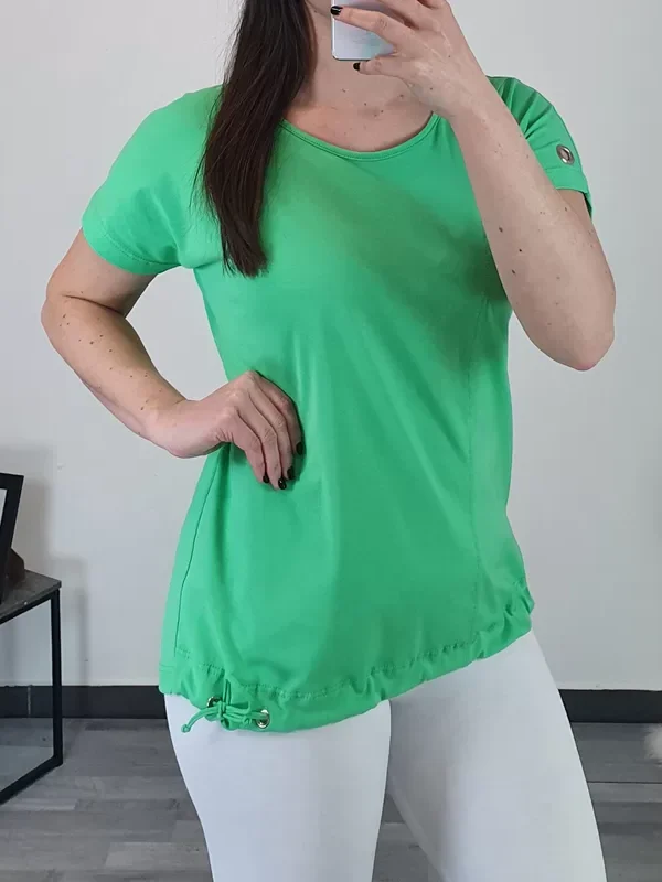 MAJICA JERICA ZELENA