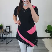 TUNIKA DEJA ROZA - slika 3