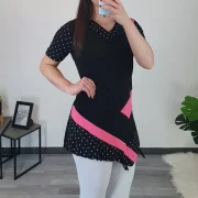 TUNIKA DEJA ROZA - slika 2