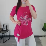 MAJICA ILONA ROZA