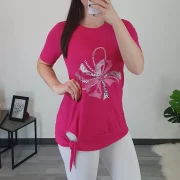 MAJICA ILONA ROZA