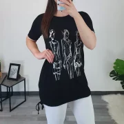 TUNIKA NIDA ČRNA