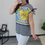 MAJICA 71733 RUMENA