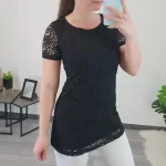 TUNIKA BRIGITA ČRNA