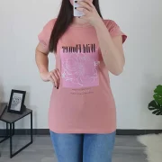 MAJICA 149949 ROZA - slika 2