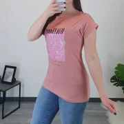 MAJICA 149949 ROZA