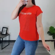 MAJICA 149422 RDEČA