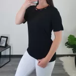 MAJICA 71212 ČRNA
