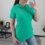 MAJICA BRI MINT