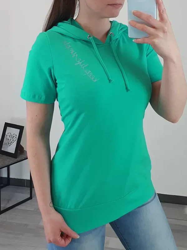 MAJICA BRI MINT