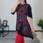 TUNIKA MEI RDEČA