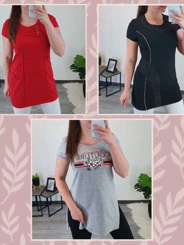 KOMPLET TUNIK ENA