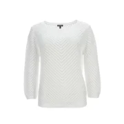 PULOVER Kenny S. 509174 BELA - slika 5