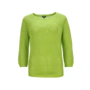 PULOVER Kenny S. 509174 ZELENA - slika 3