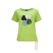 MAJICA Kenny S. 605744 ZELENA - slika 4