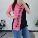 MAJICA ZINČI ROZA