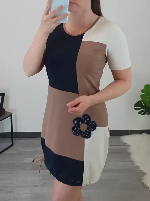 TUNIKA INES RJAVA