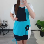 TUNIKA INES MODRA - slika 2