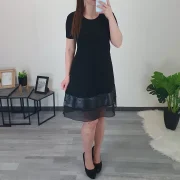 TUNIKA BINA ČRNA