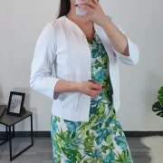 JAKNA TEA BELA - slika 2