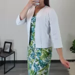 JAKNA TEA BELA
